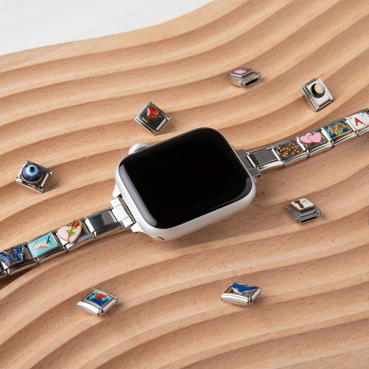 חיבור ל- Apple Watch