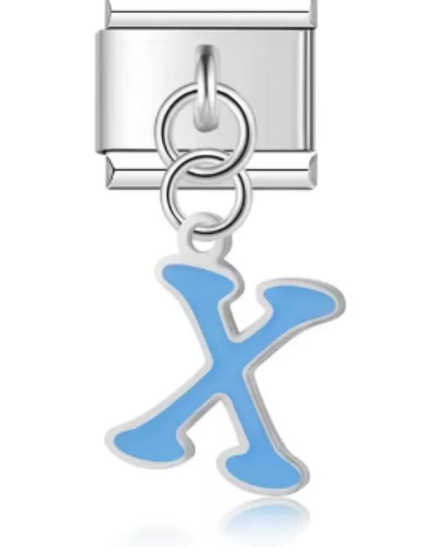 צ׳ארם אות X