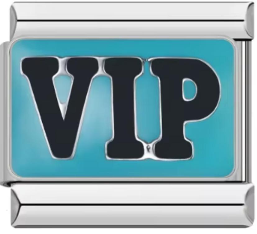 צ׳ארם תווית VIP