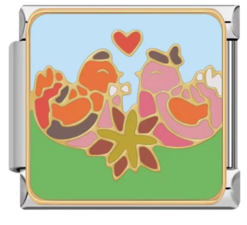 צ׳ארם ציפורי אהבה