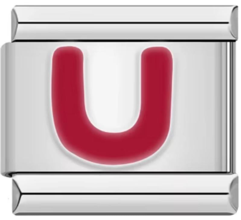 צ׳ארם אות U אדום