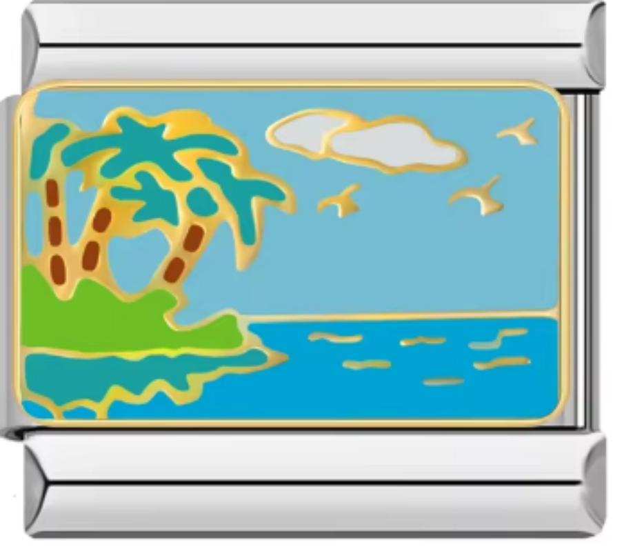 צ׳ארם חוף טרופי