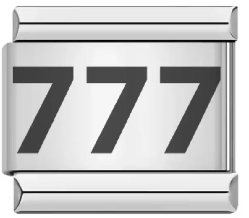 צ׳ארם מספר המזל 777