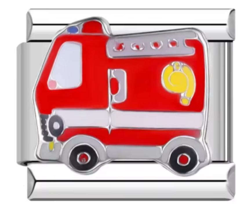 צ׳ארם מכונית כיבוי אש
