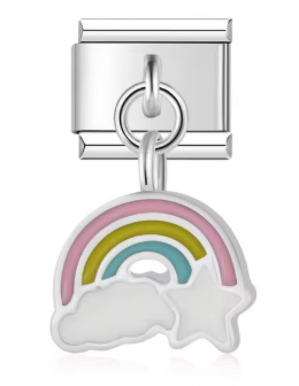 צ׳ארם קשת בענן ומע cloud