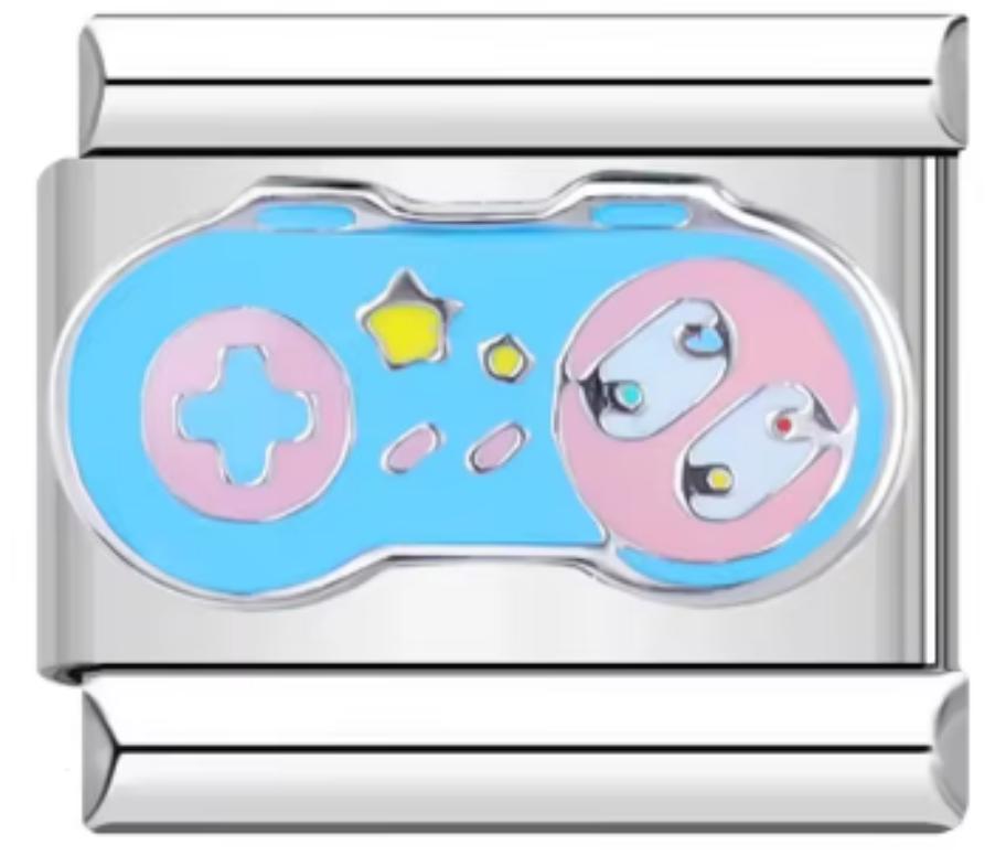 צ׳ארם שליטה במשחק