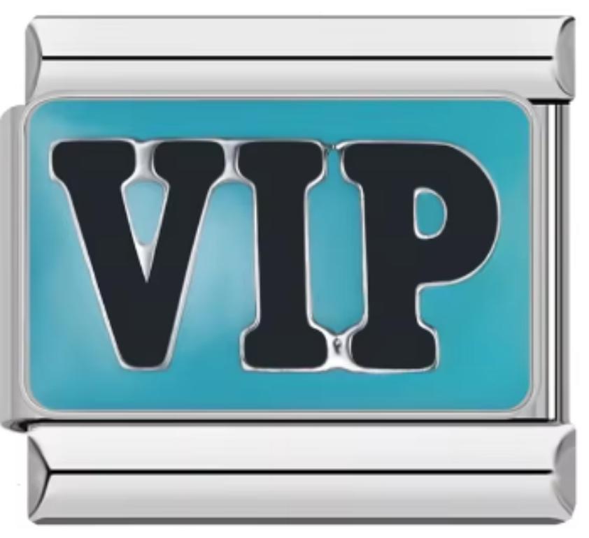 צ׳ארם תווית VIP