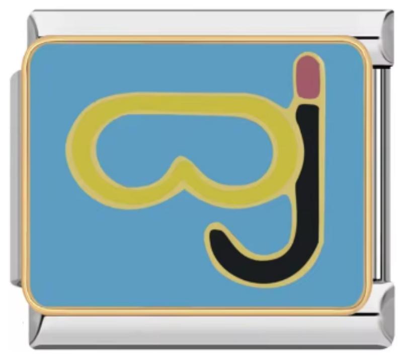 צ׳ארם משקפיים צבעוני