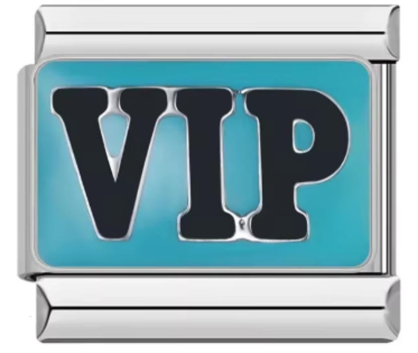 צ׳ארם תווית VIP