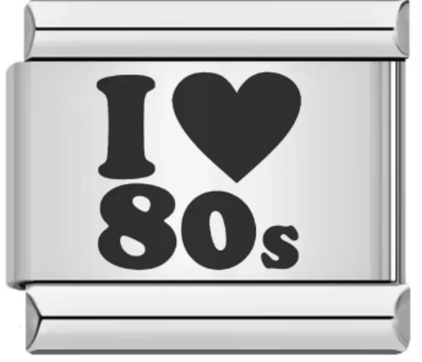 צ׳ארם אהבת שנות ה-80