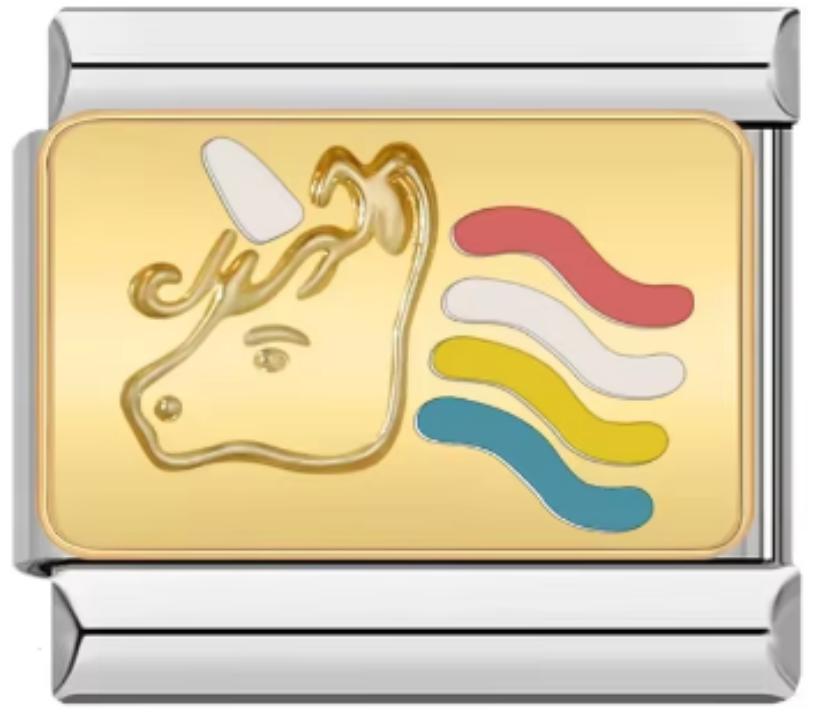 צ׳ארם ראש חד קרן